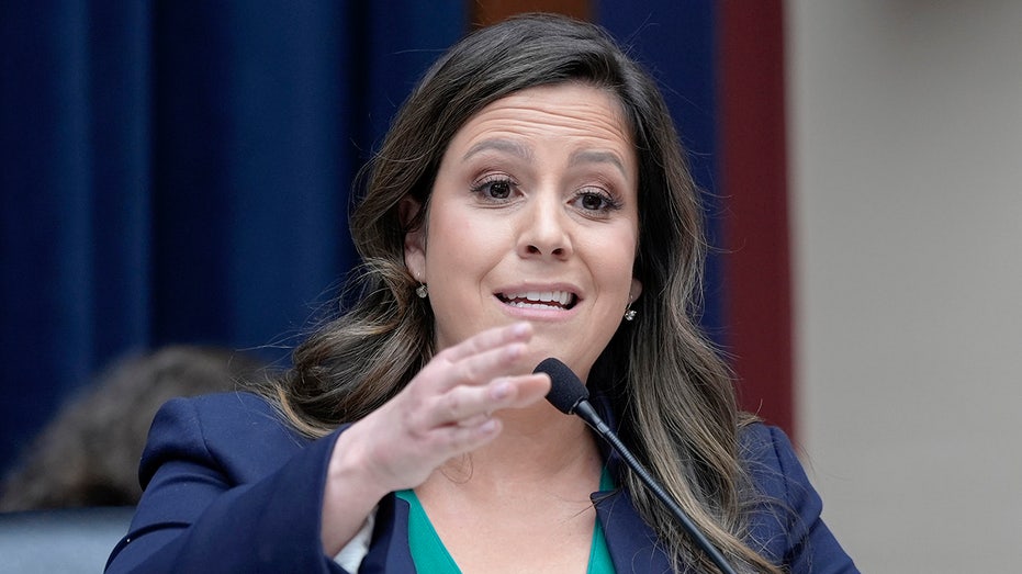 Stefanik slams ‘sham’ Trump trial verdict as ‘corrupt’ and based on ‘zombie’ case