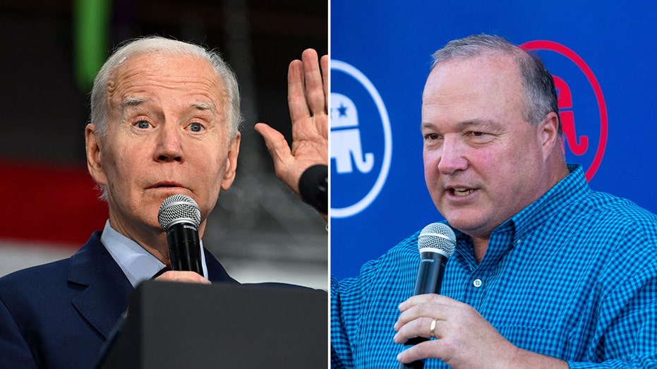 Top former California Republican has stark message for Biden as migrants infiltrate upscale beach town