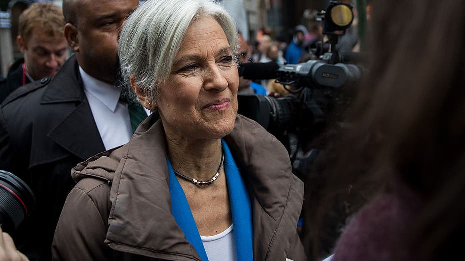 Presidential candidate Jill Stein slams DNC for posting, deleting ‘Third Party Project Manager’ job