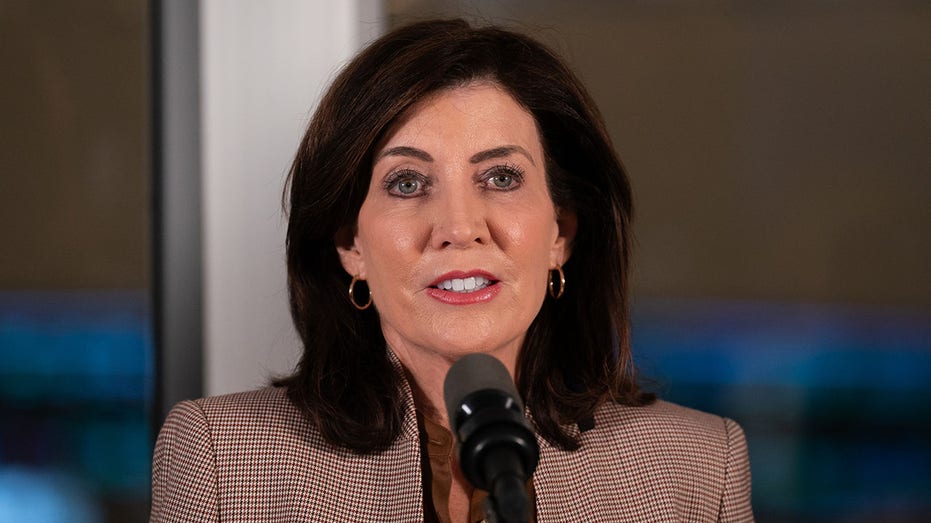 New York Gov. Kathy Hochul calls Trump supporters ‘clowns’ in her own ‘basket of deplorables’ moment