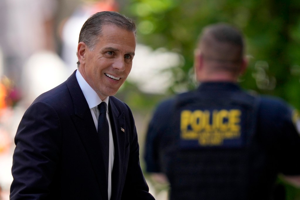 Hunter Biden hires ex-Bob Menendez attorney who touts winning acquittal of Trump ally on foreign agent charge