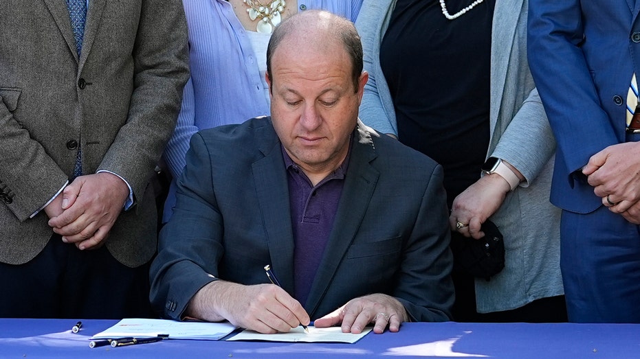 Colorado Gov. Polis signs funeral home regulatory crackdowns into law