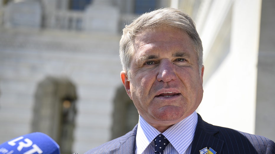 ‘Shut down the world’: McCaul warns of global economic catastrophe if China invades Taiwan