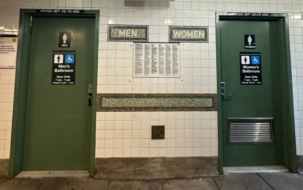 NYC Council campaigning to finish adding 151 new public bathrooms