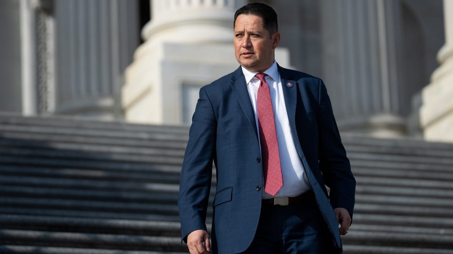 GOP Rep Tony Gonzales survives challenge from the right in Texas runoff