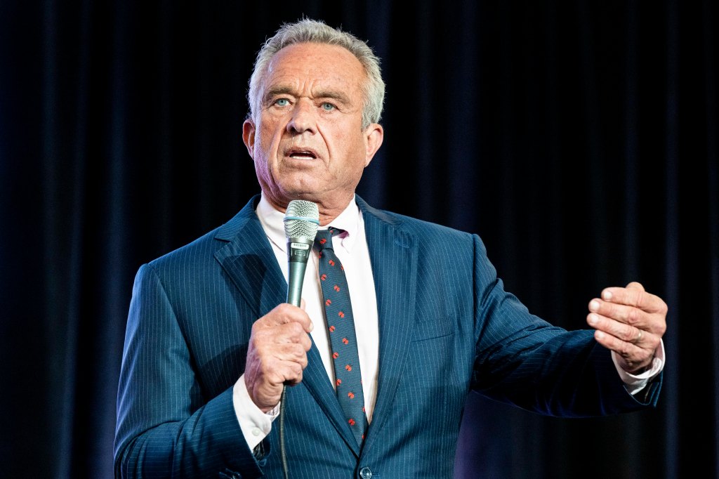 RFK Jr. accuses CNN of excluding him from presidential debate with Biden, Trump