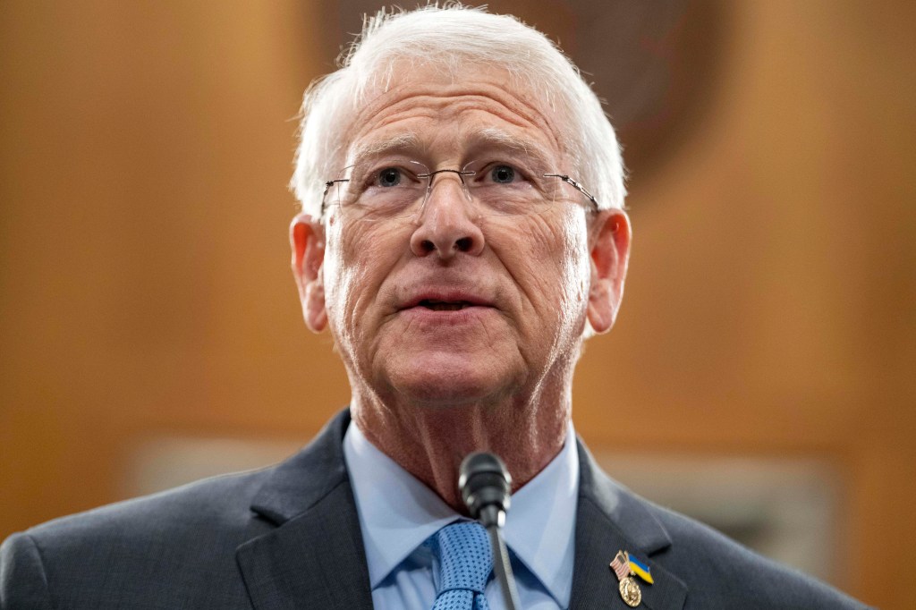 GOP senator urges $55B defense budget boost to counter China, Russia and Iran