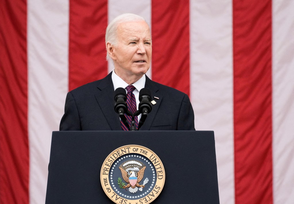 Why Democrats are in ‘freakout’ mode over Biden’s re-election prospects