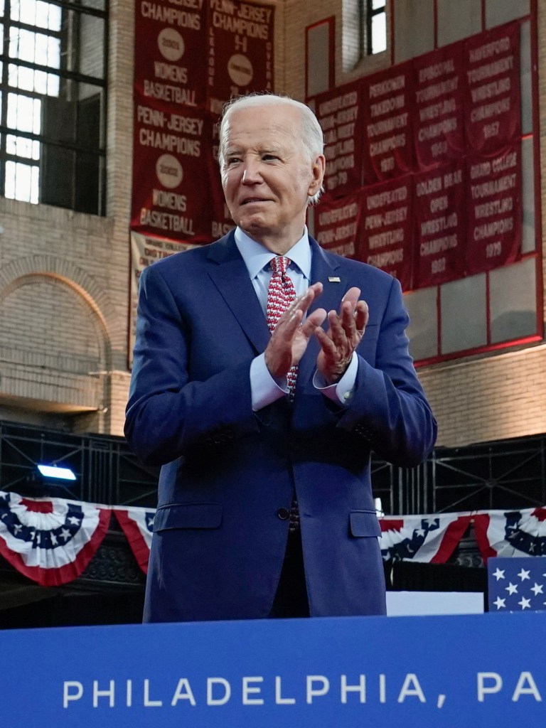 Biden leads Trump by single digits in New York — independents have ‘flipped’ for ex-president: poll 