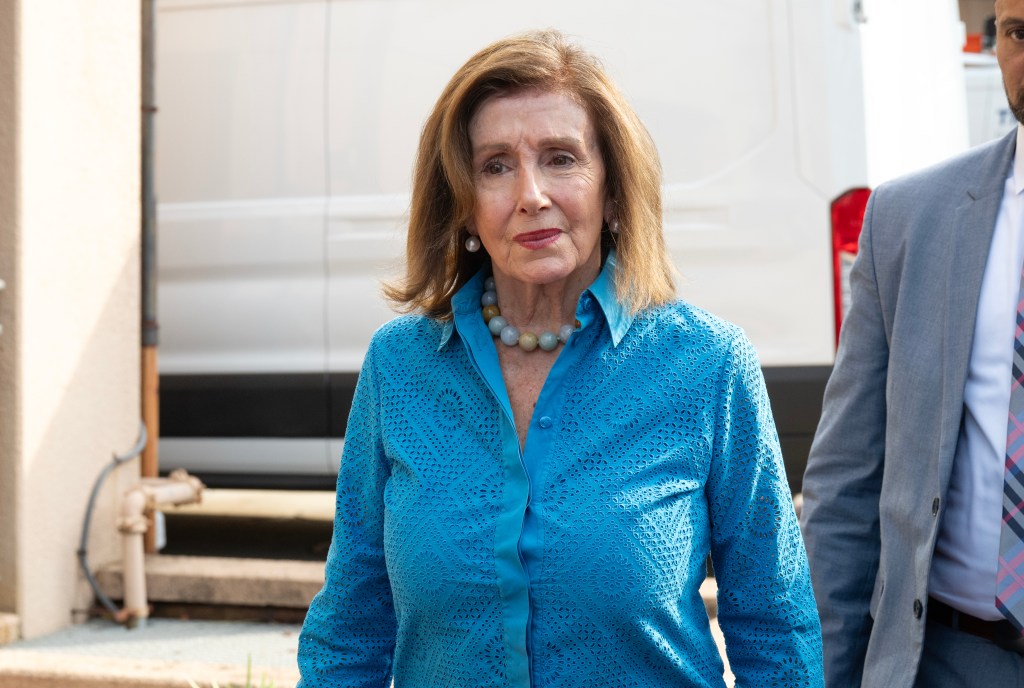 Nancy Pelosi privately told Biden he can’t beat Trump in 2024 presidential race, would ruin Dems chances in House if he stays in: report