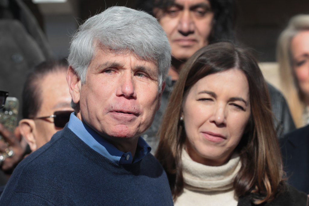 Disgraced ex- Illinois Gov. Blagojevich now a ‘Trump-o-crat’ with praise for his ‘his new Republican Party’