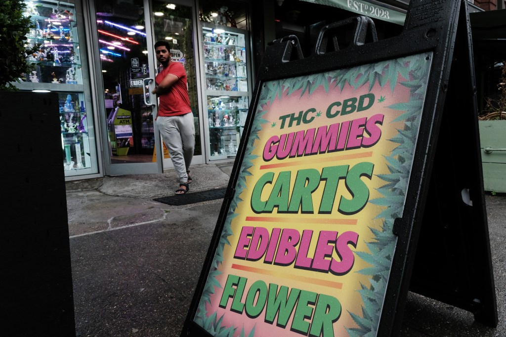 New York cannabis shops can offer discounts on pot to students, seniors and vets under new proposal