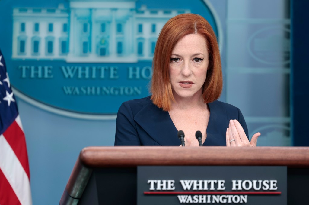 Jen Psaki says Biden appeared to be ‘in denial’ in ‘just OK’ post-debate ABC interview