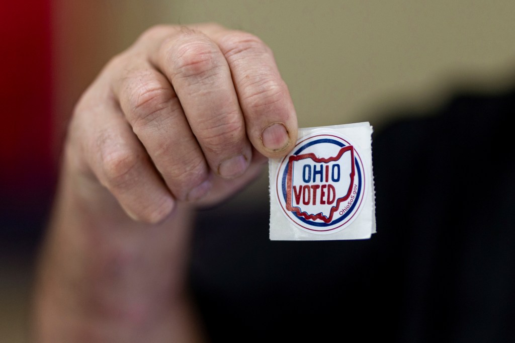 Ohio testing data integrity program on elections statewide