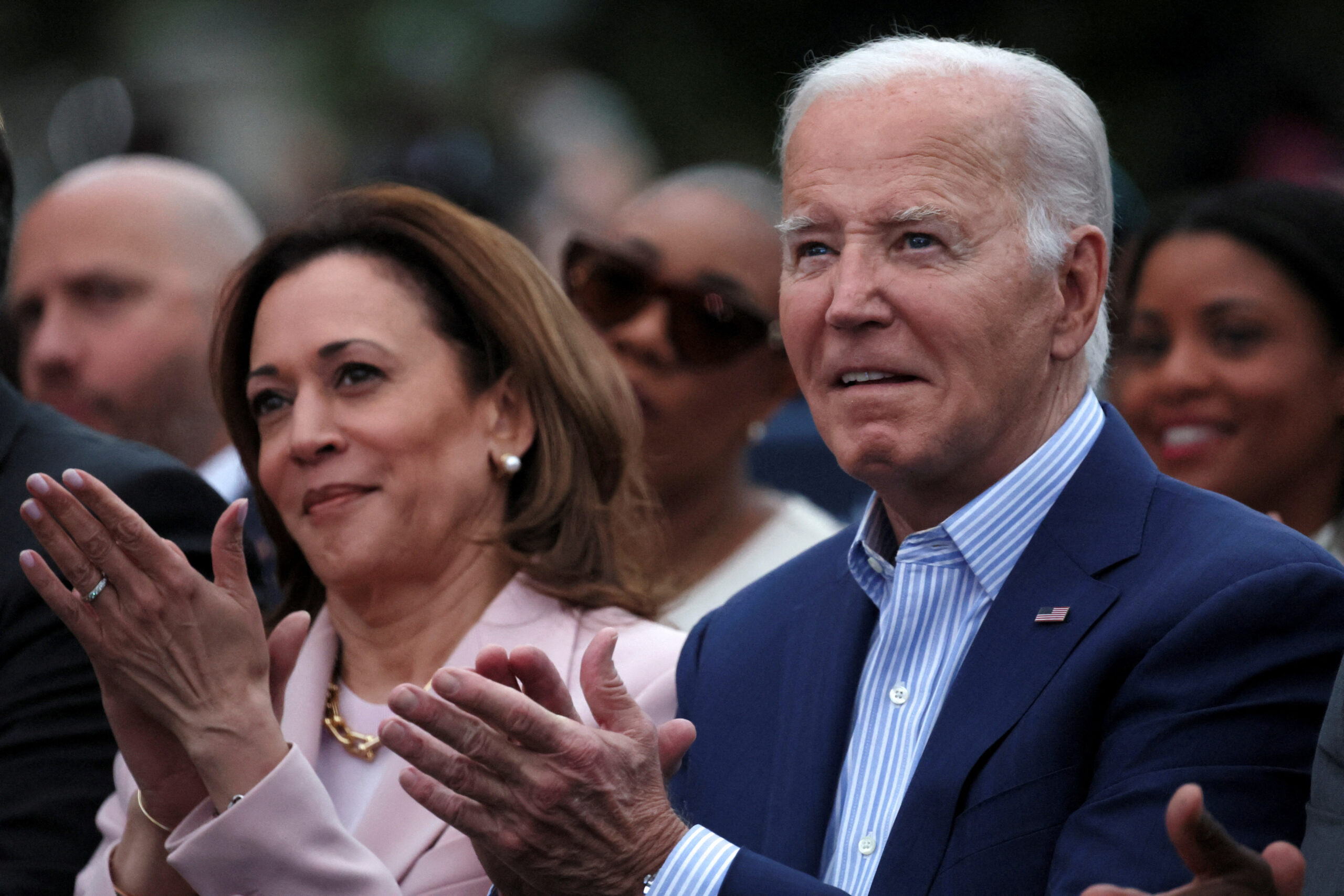 ‘Money for Biden is drying up’ as Kamala Harris sells out $2M Saturday fundraiser: source