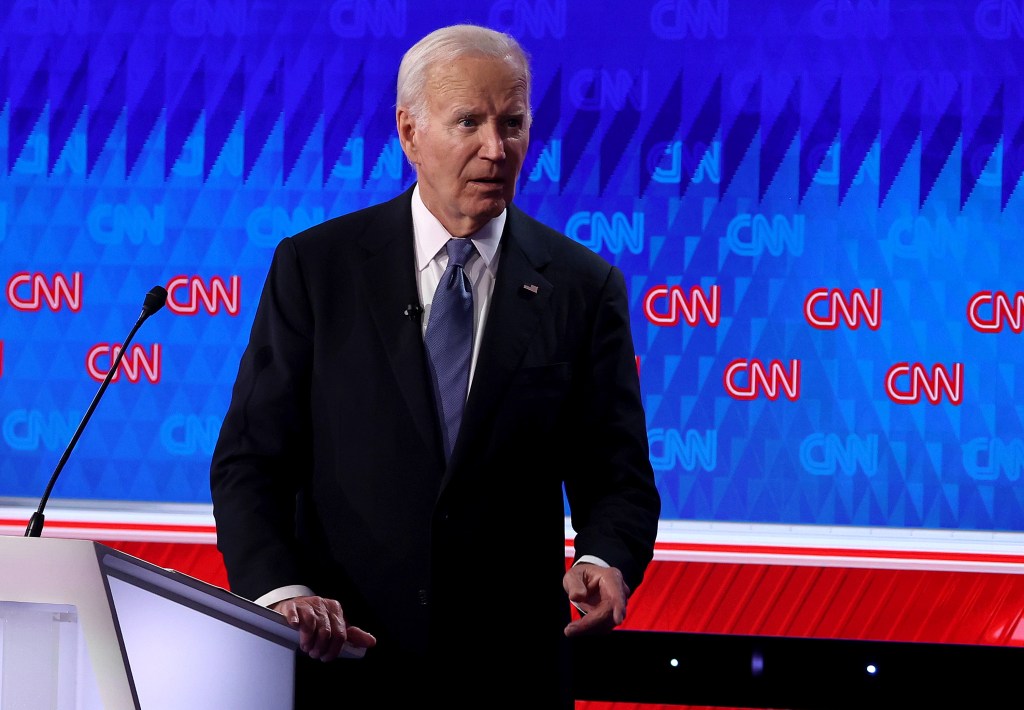 Democrats panicked at Biden’s debate debacle — and aren’t fooling anyone as they now pretend everything’s fine