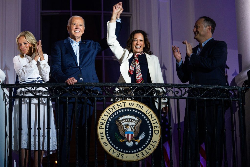 Biden campaign announces $50M July ad buy, more travel for prez, Kamala Harris despite calls to drop out