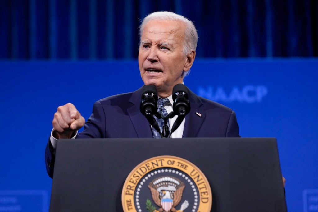 Joe Biden campaign chief says he’s ‘in it to win it’ as speculation swirls of imminent exit