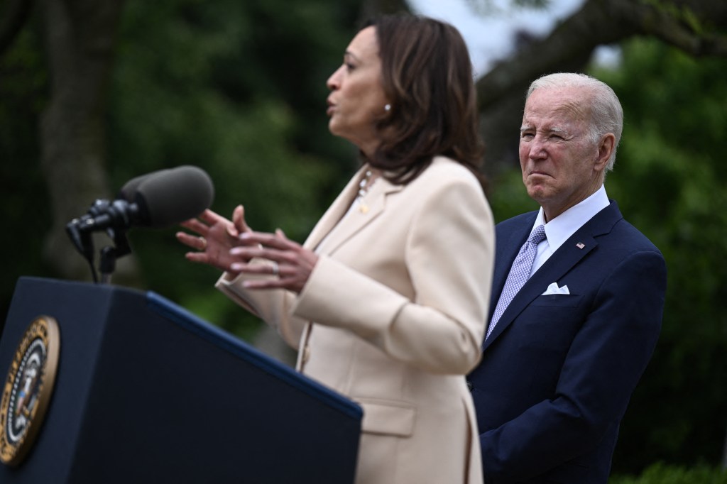 Trump team paints Kamala as Biden 2.0 in wake of prez dropping re-election bid: ‘no difference between the two’