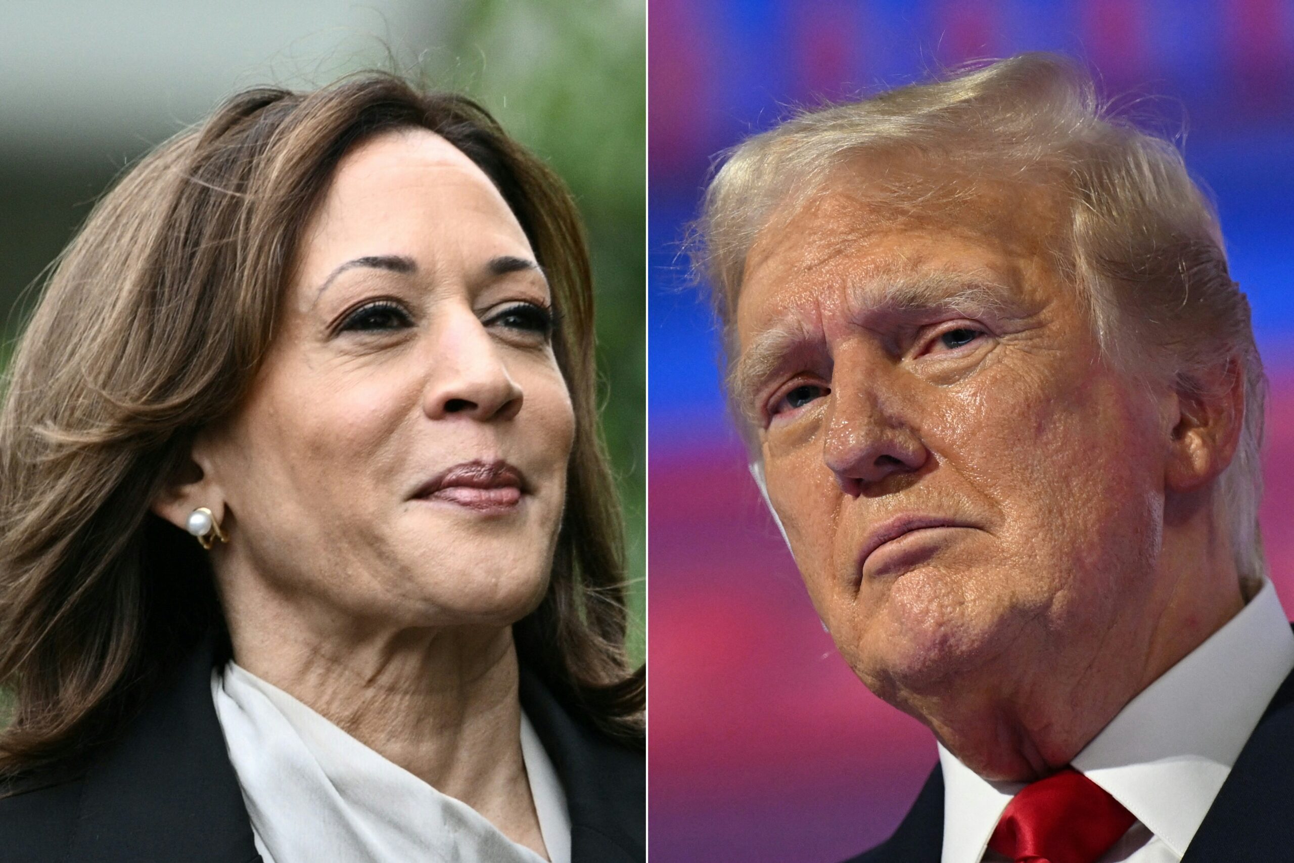 Trump hammers Harris for promoting BLM-era bail fund that freed felons accused of murder and sex assault