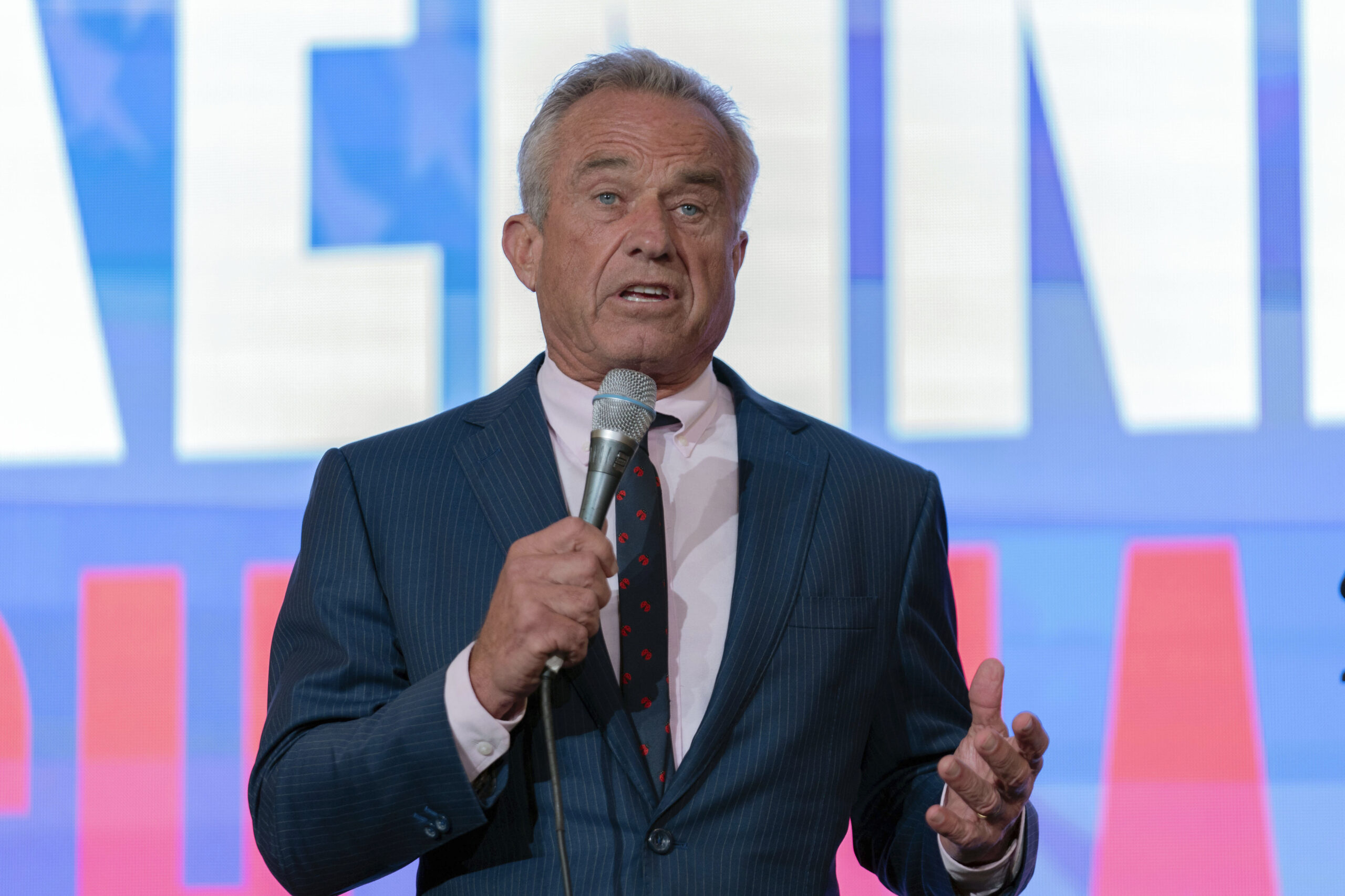 Ahead of Trump’s speech, RFK Jr. woos voters with Bitcoin proposals — with Kamala Harris absent from top crypto event