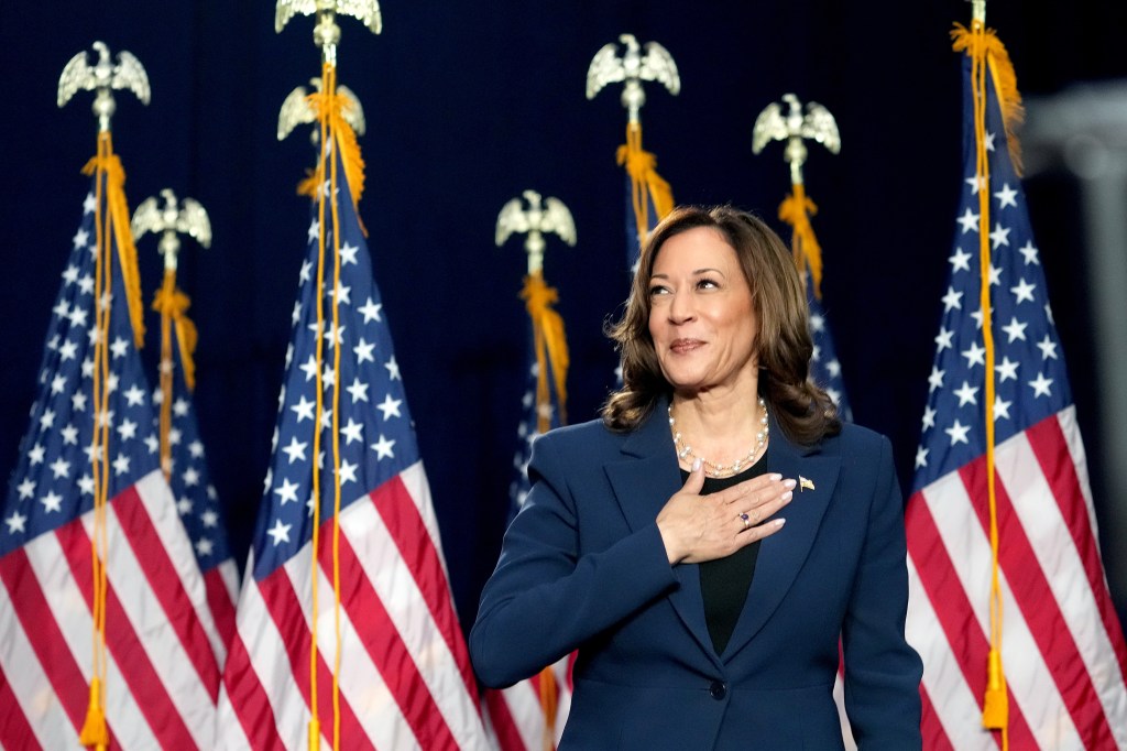 Rep. Don Davis ‘condemned’ Kamala Harris over border crisis — then endorsed her