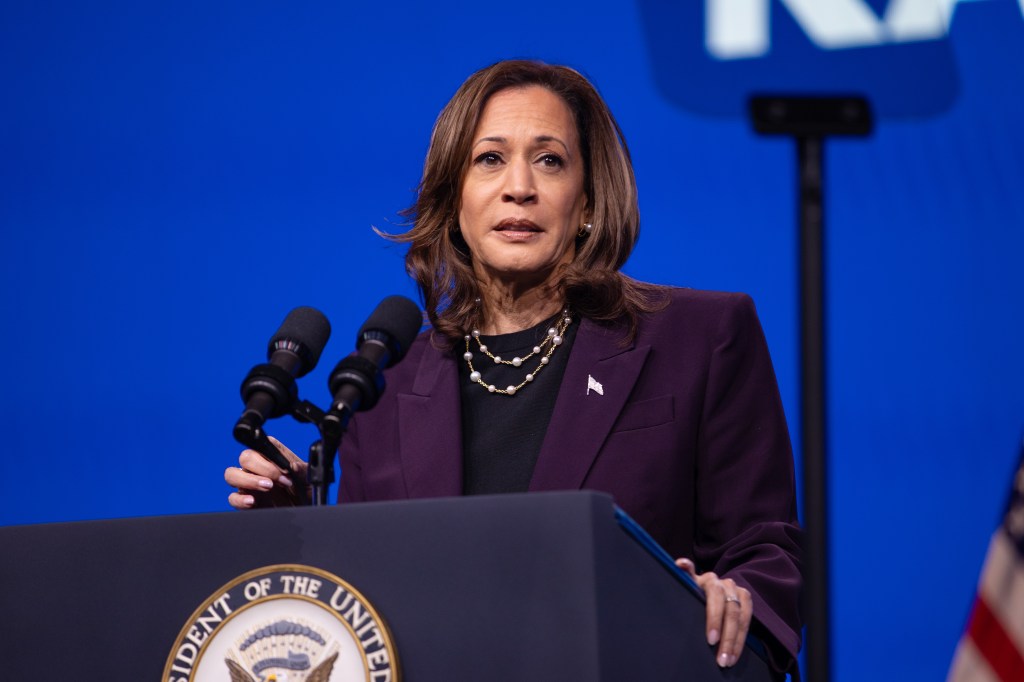 Donald Trump dominates Kamala Harris in swath of swing-state polls