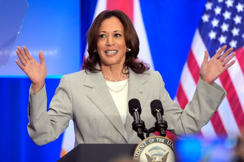 Top congressional Dems praise Biden for stepping aside — but also decline to endorse Kamala Harris