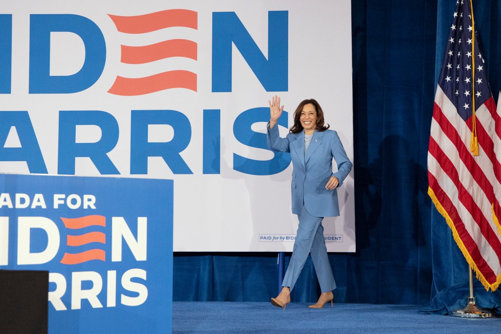 Kamala Harris to join Biden in Nevada campaign stop next week