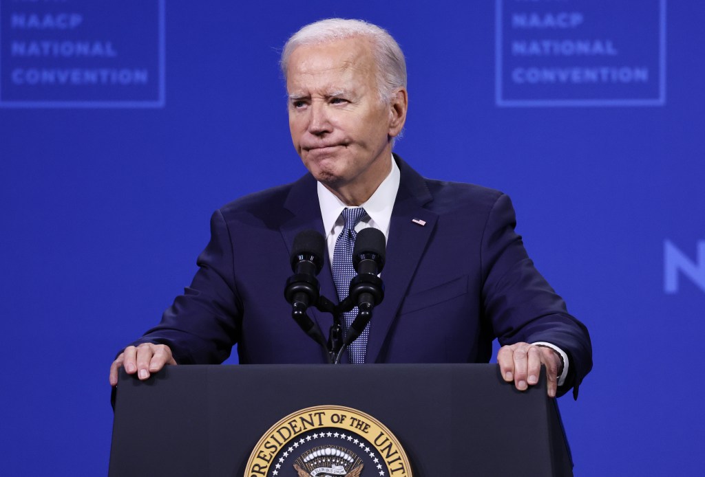 How this ‘loophole’ could lead to a revolt against Biden at the DNC