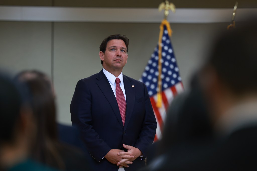 Ron DeSantis added to RNC speaker schedule after failed primary challenge to Trump