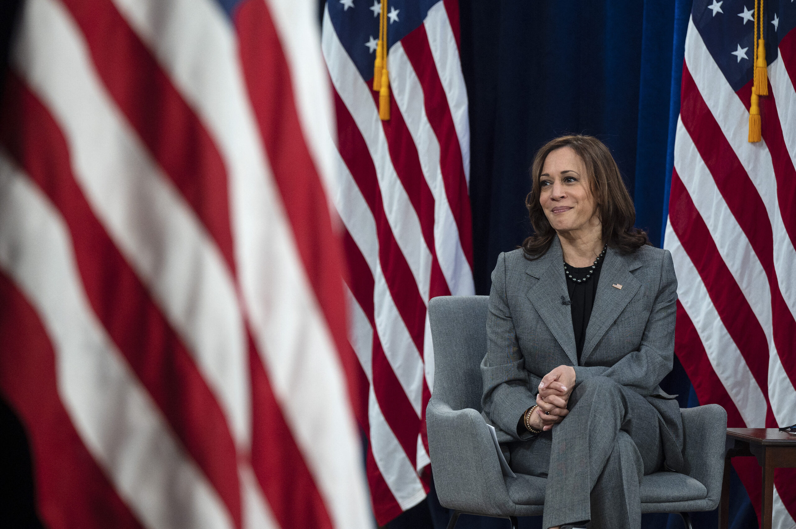 NY Dems are already lining up behind Kamala Harris to replace Biden — with 3 big exceptions