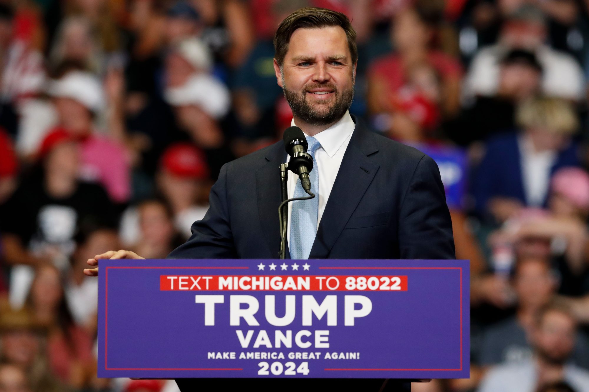 JD Vance gets Secret Service code name ‘Bobcat,’ joins ‘Mogul’ in bid to take White House