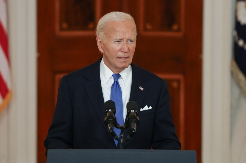 Biden to unveil plans for reforming the Supreme Court next week: report 