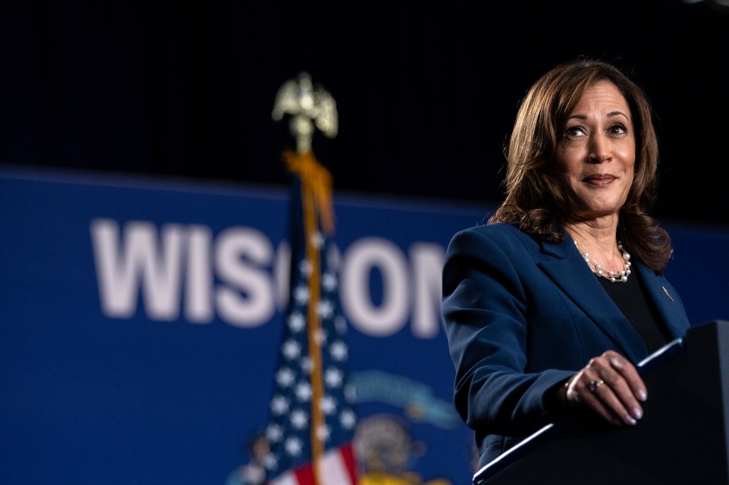 Six Dems join Republicans to condem ‘border czar’ Kamala Harris for botching border crisis