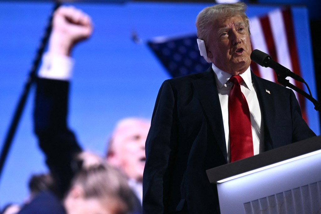 Trump started his new tone of ‘unity’ for campaign, America with profound message in RNC 2024 speech