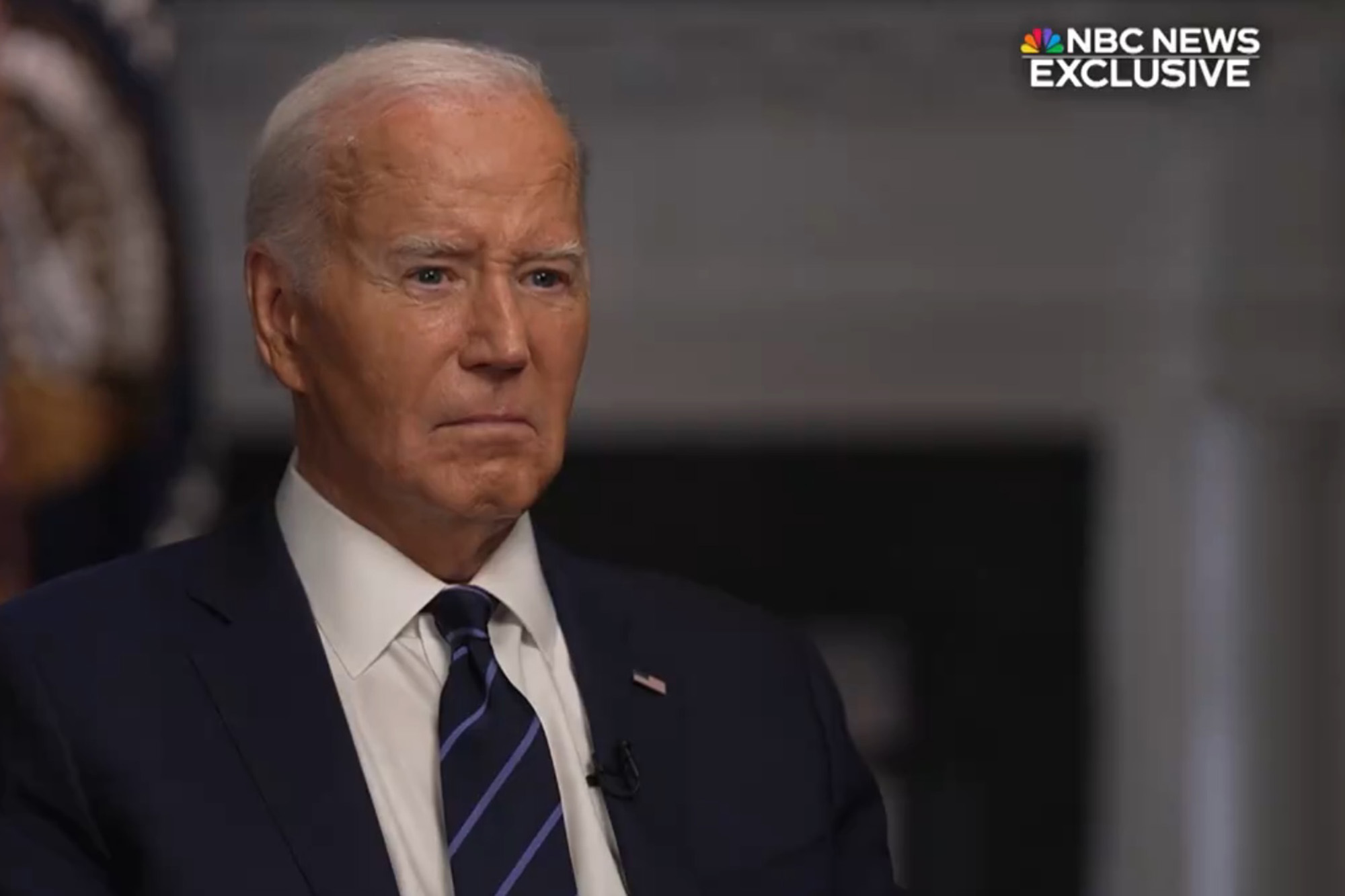 Joe Biden can’t stop bashing the press as his political career careens to conclusion