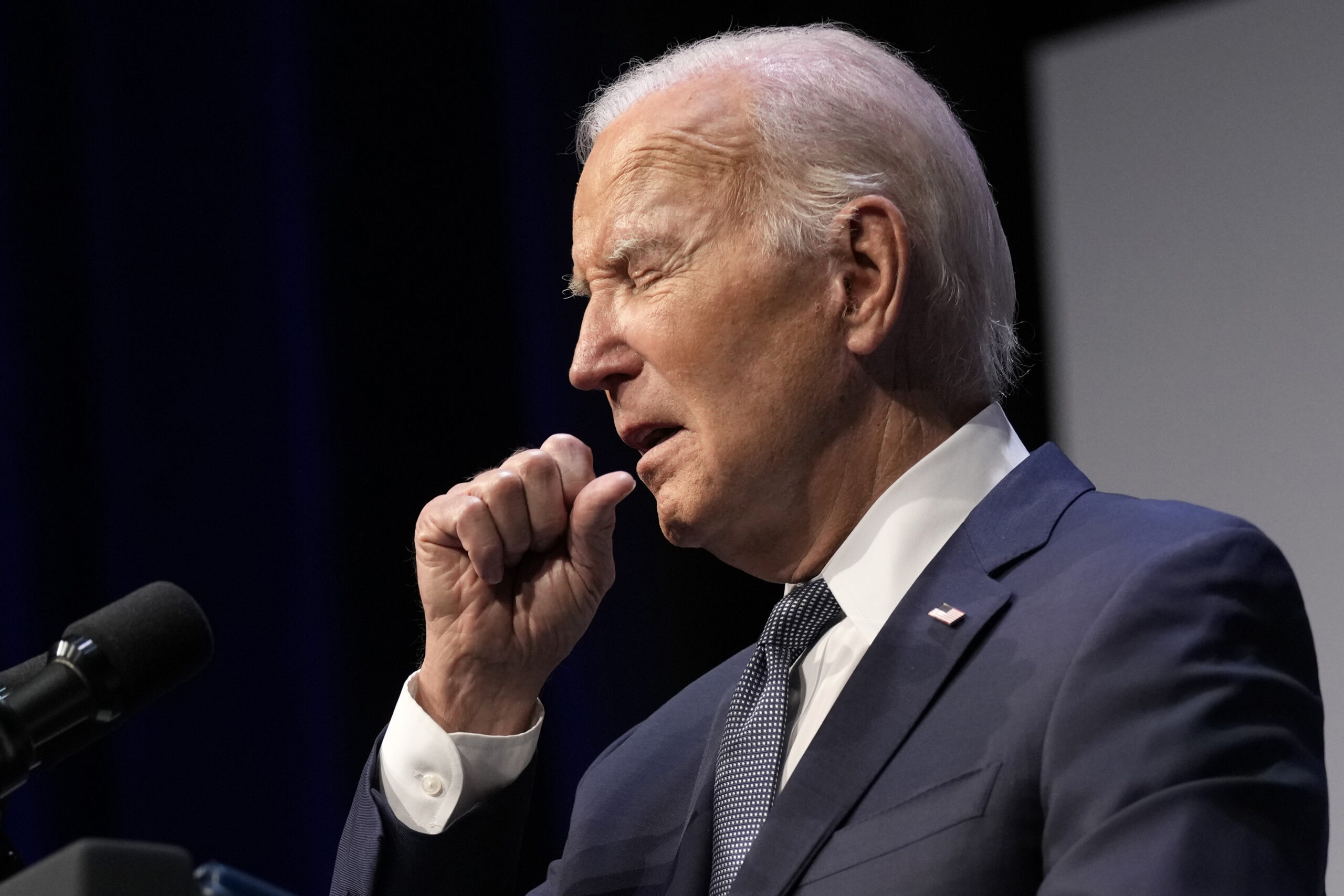 Biden now being ‘receptive’ about possibility of giving up 2024 re-election campaign: new report