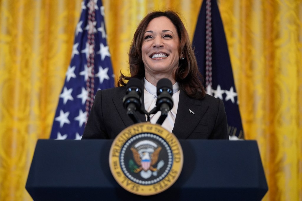 Softball Kamala Harris interview resurfaces after Biden withdraws: ‘If I listened to polls I would have never run’