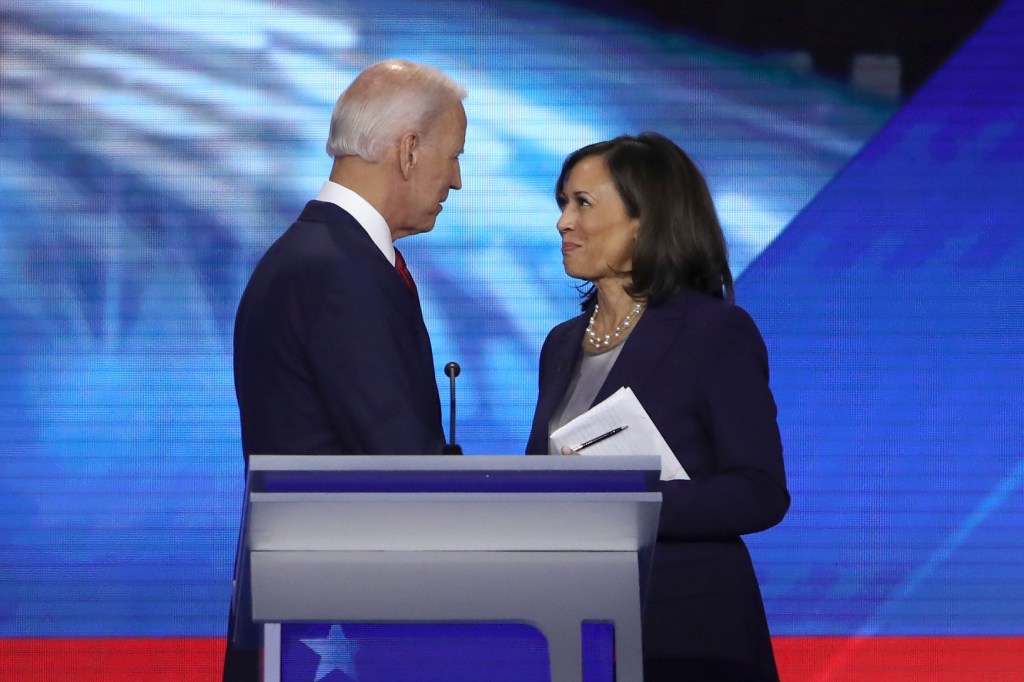 Biden delayed dropping out partly because he doubted Kamala Harris’ chances against Trump: report