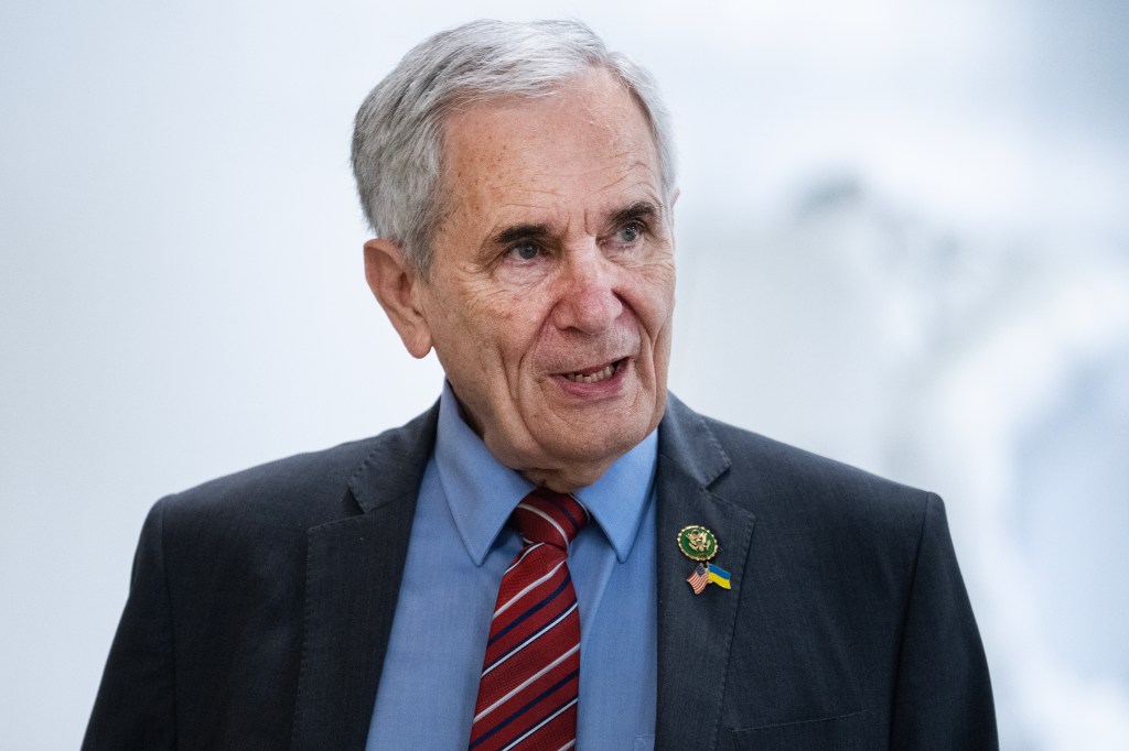 Rep. Lloyd Doggett first House Dem to go public with calls for Biden to drop out