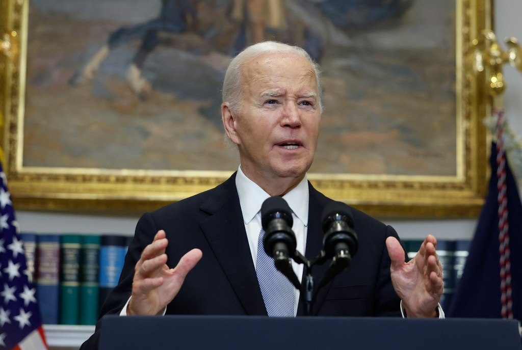 Biden to address nation tomorrow on decision to drop out of campaign