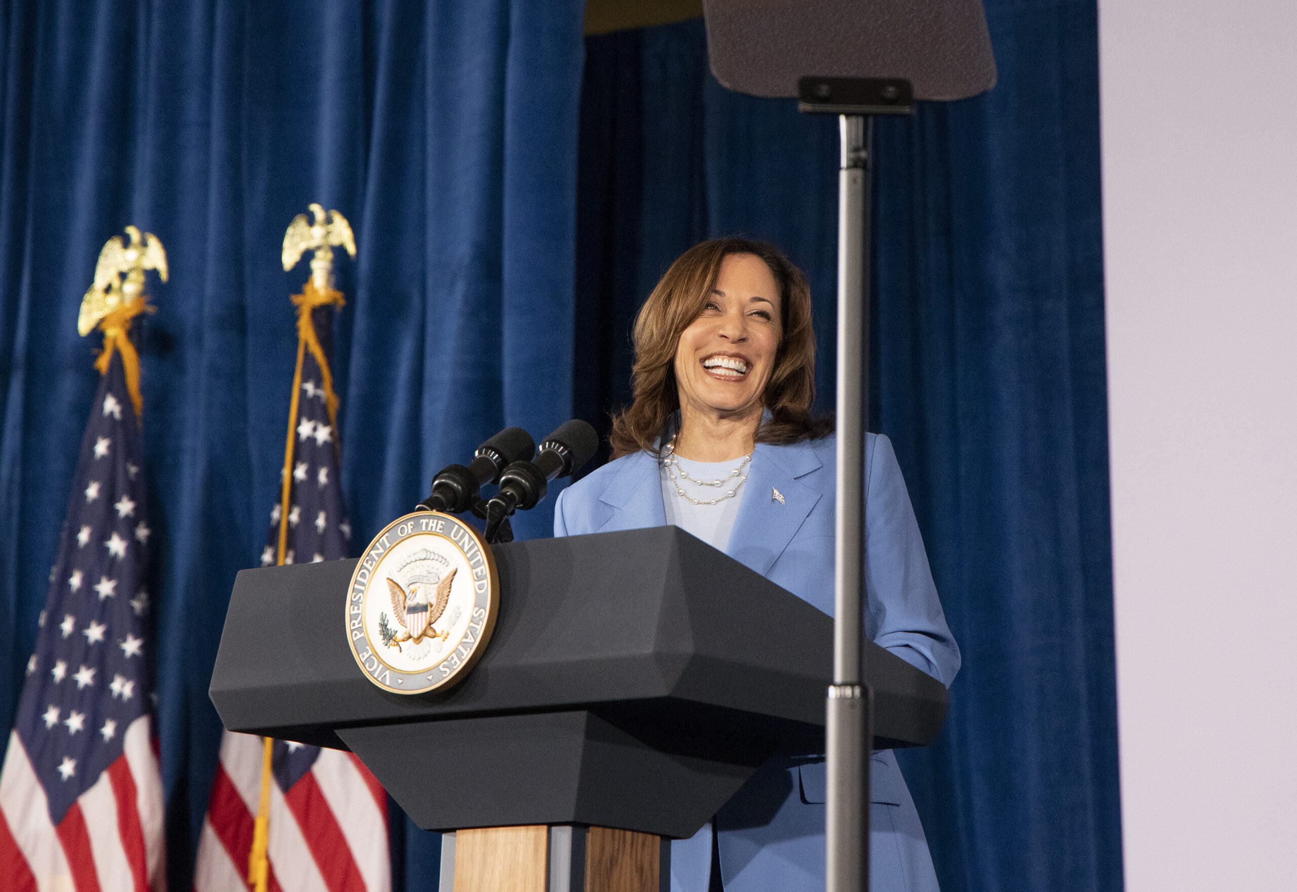 Kamala Harris set to inherit $240M Democrat funds if Biden drops out