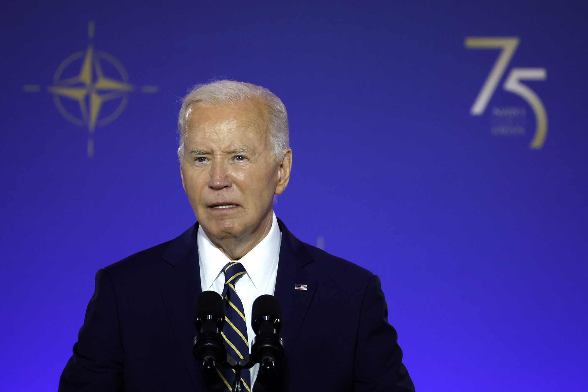 Independent voters move away from Biden to Trump with just months until Election Day