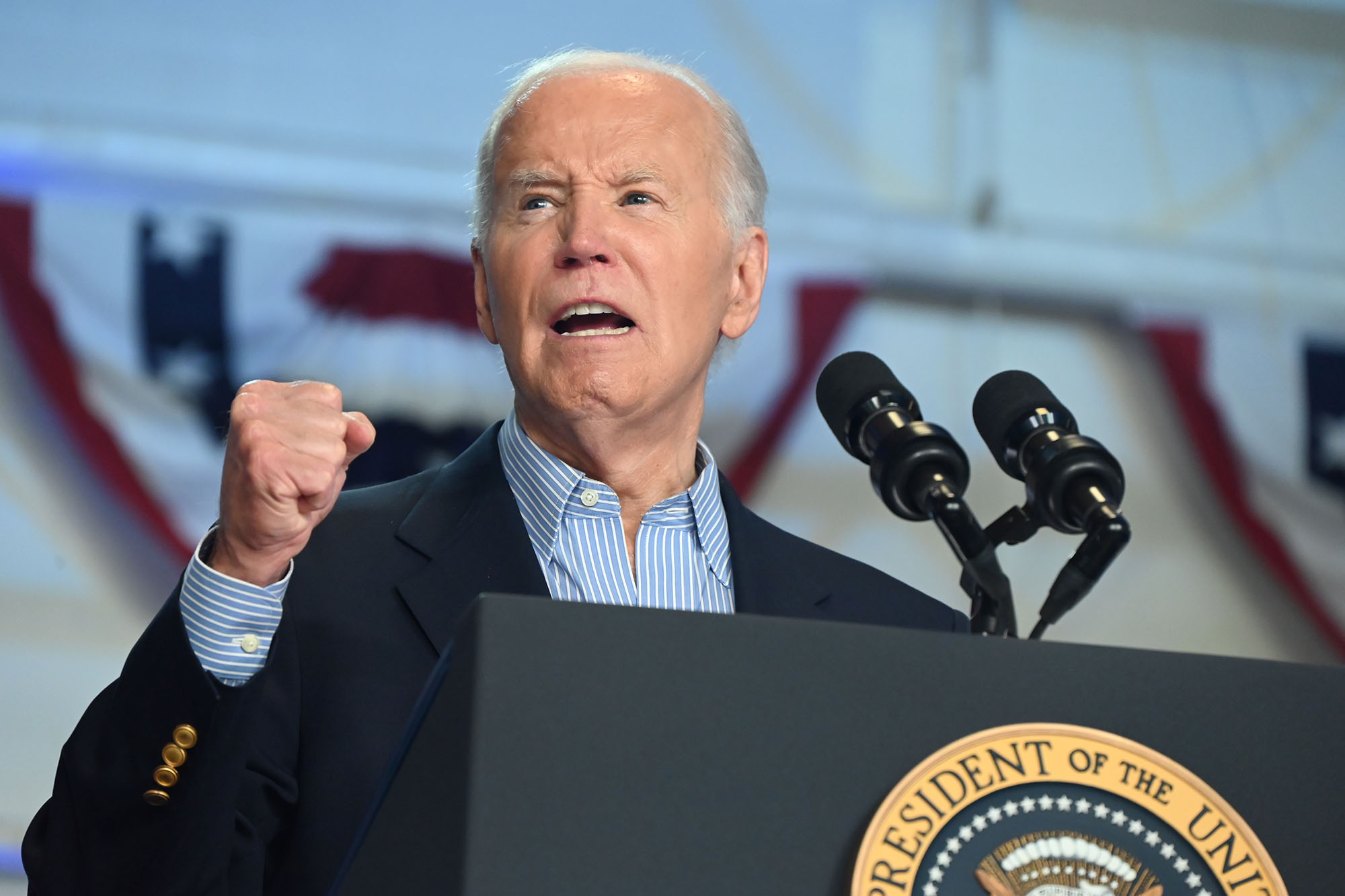 Biden almost impossible to replace on ballot in Michigan and other states: Democratic county clerk