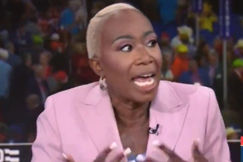 MSNBC’s Joy Reid compares ‘elderly’ Biden’s potential COVID recovery to Trump dodging an assassination attempt