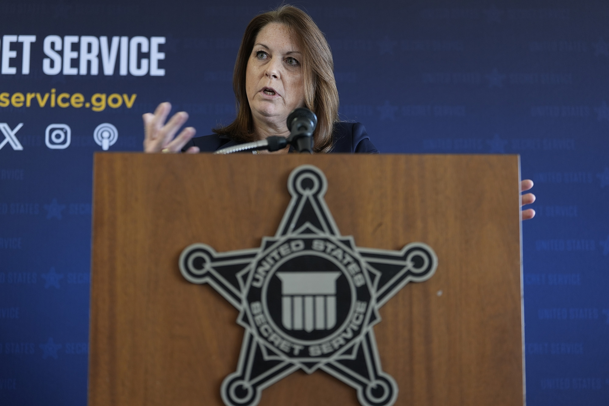 Senators confront Secret Service director Kimberly Cheatle at RNC: ‘You owe the people answers’