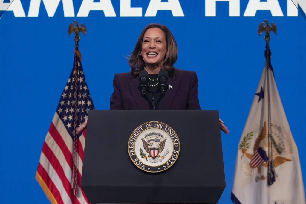 92% of voters blame Kamala Harris for Biden health coverup: poll