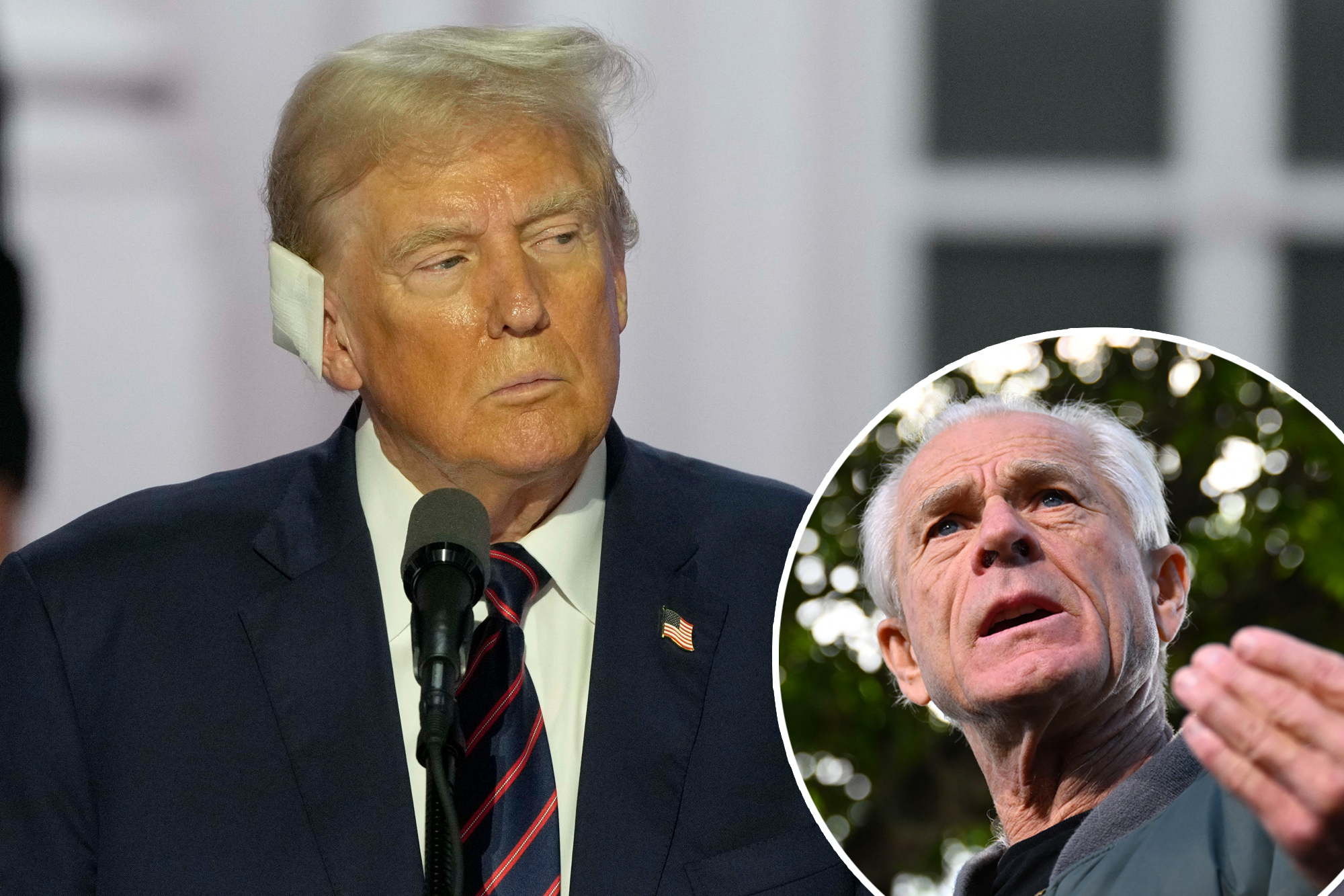 RNC 2024 live updates: Trump arrives for night 3 as former adviser Peter Navarro released from jail