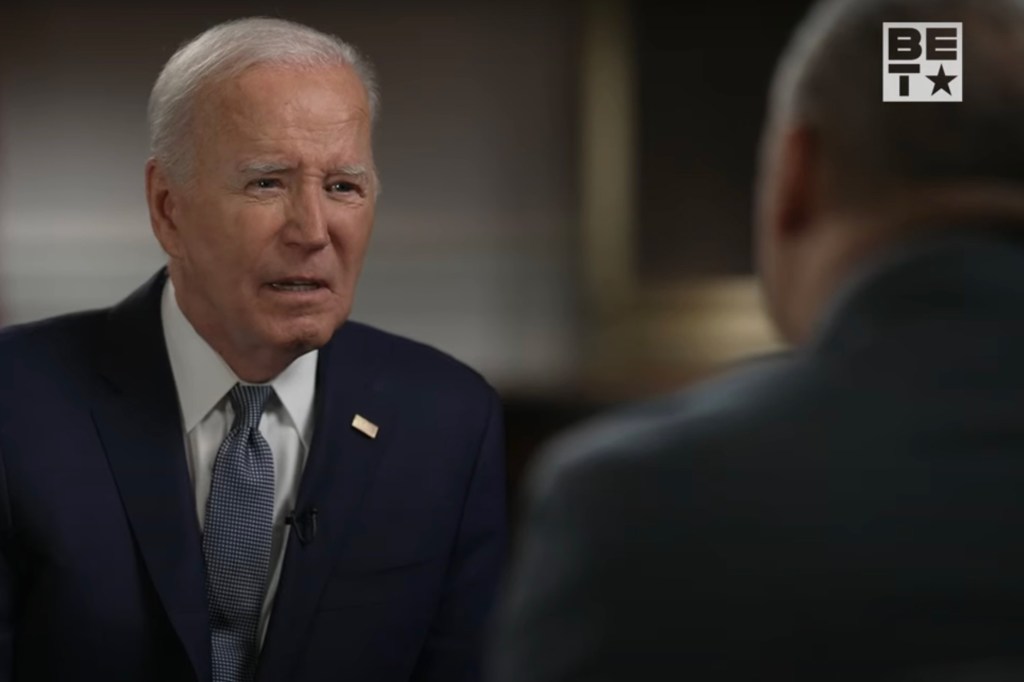 Biden appears to struggle with Lloyd Austin’s name as he recounts controversy of putting ‘black man’ in position